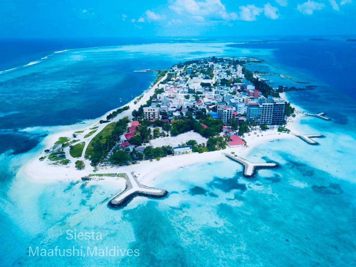Hotel Siesta Beach Maafushi Exterior foto