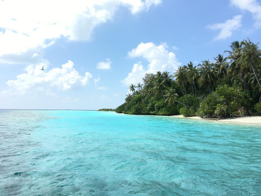 Hotel Siesta Beach Maafushi Exterior foto