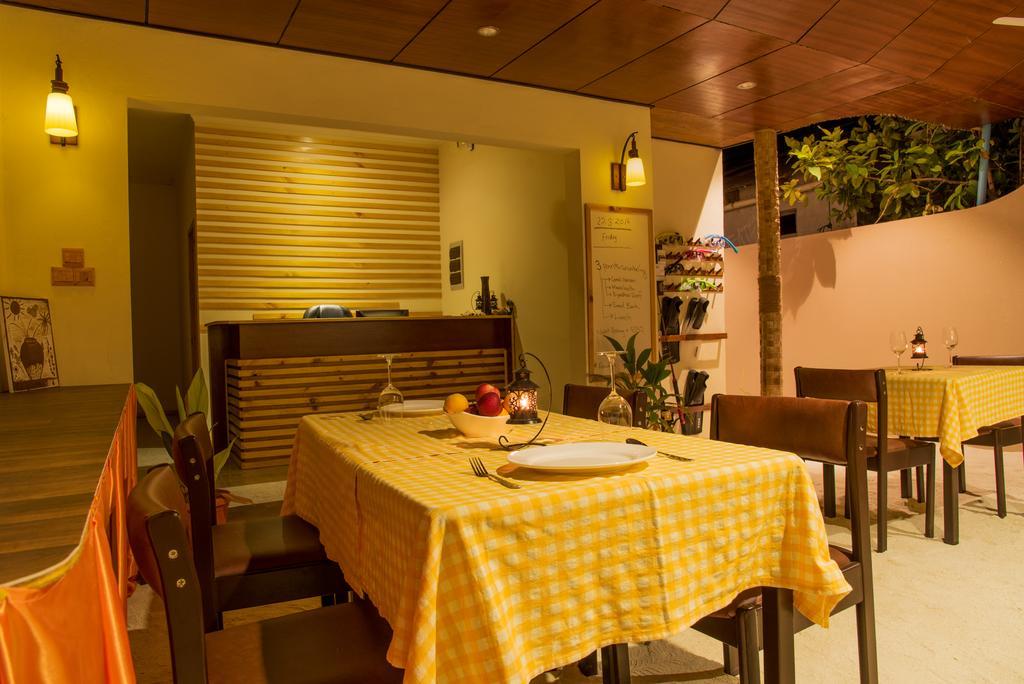 Hotel Siesta Beach Maafushi Exterior foto